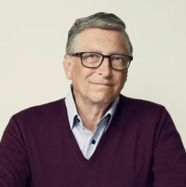 Bill Gates 的照片